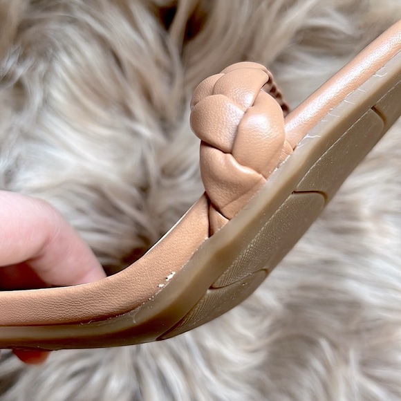 Nine West Braided Twist Block Heels - Picture 11 of 11